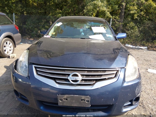 2010 Nissan Altima 2.5 S მანქანა იყიდება აუქციონზე, vin: 1N4AL2AP6AN492224, აუქციონის ნომერი: 46098079