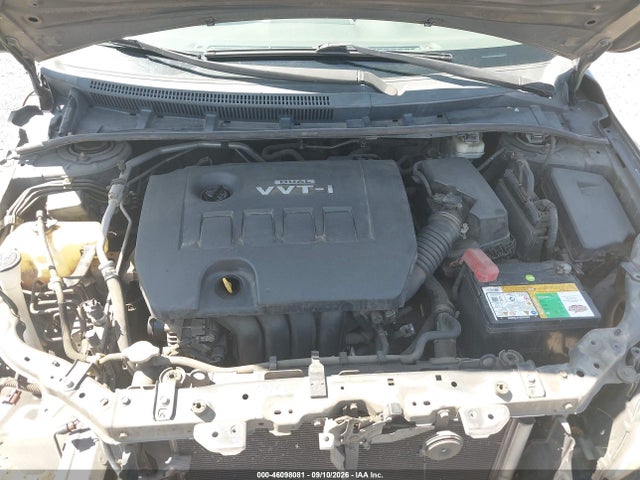 2010 Toyota Corolla Le მანქანა იყიდება აუქციონზე, vin: 2T1BU4EE2AC534424, აუქციონის ნომერი: 46098081