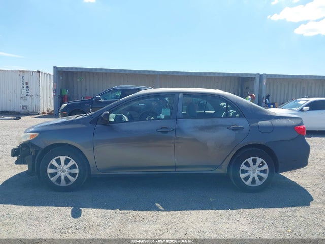 2010 Toyota Corolla Le მანქანა იყიდება აუქციონზე, vin: 2T1BU4EE2AC534424, აუქციონის ნომერი: 46098081