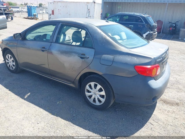 2010 Toyota Corolla Le მანქანა იყიდება აუქციონზე, vin: 2T1BU4EE2AC534424, აუქციონის ნომერი: 46098081