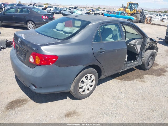 2010 Toyota Corolla Le მანქანა იყიდება აუქციონზე, vin: 2T1BU4EE2AC534424, აუქციონის ნომერი: 46098081