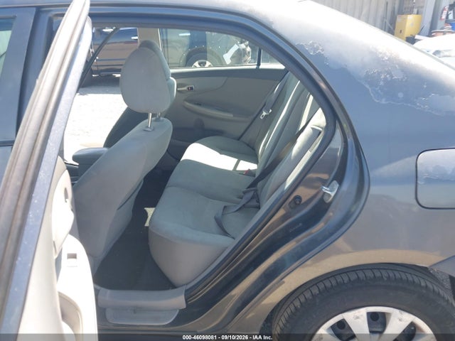 2010 Toyota Corolla Le მანქანა იყიდება აუქციონზე, vin: 2T1BU4EE2AC534424, აუქციონის ნომერი: 46098081