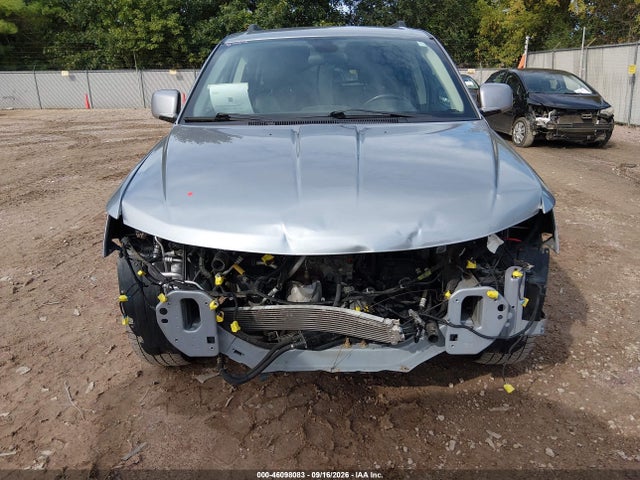 Aukcja sprzedaży 2018 Dodge Journey Crossroad Awd, vin: 3C4PDDGG2JT449682, numer aukcji: 46098083