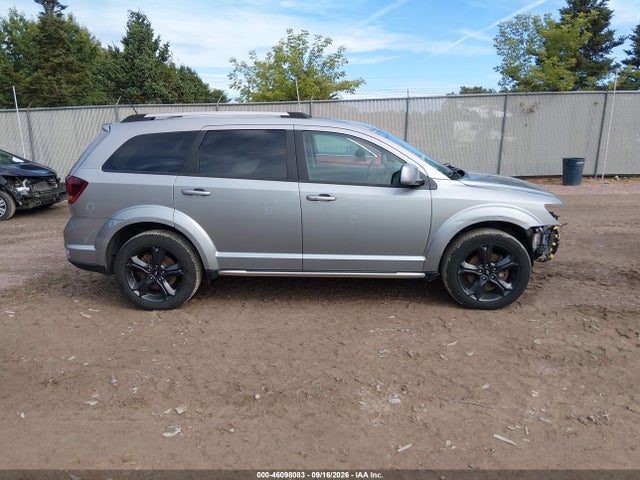 Aukcja sprzedaży 2018 Dodge Journey Crossroad Awd, vin: 3C4PDDGG2JT449682, numer aukcji: 46098083