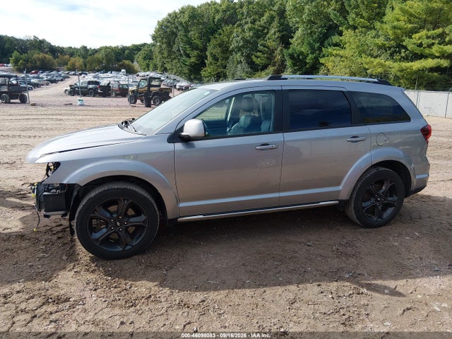 Aukcja sprzedaży 2018 Dodge Journey Crossroad Awd, vin: 3C4PDDGG2JT449682, numer aukcji: 46098083