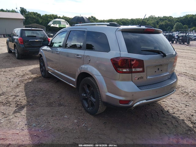 Aukcja sprzedaży 2018 Dodge Journey Crossroad Awd, vin: 3C4PDDGG2JT449682, numer aukcji: 46098083