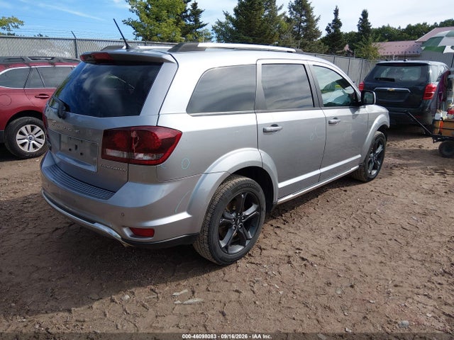 Aukcja sprzedaży 2018 Dodge Journey Crossroad Awd, vin: 3C4PDDGG2JT449682, numer aukcji: 46098083