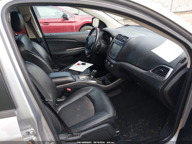 Aukcja sprzedaży 2018 Dodge Journey Crossroad Awd, vin: 3C4PDDGG2JT449682, numer aukcji: 46098083