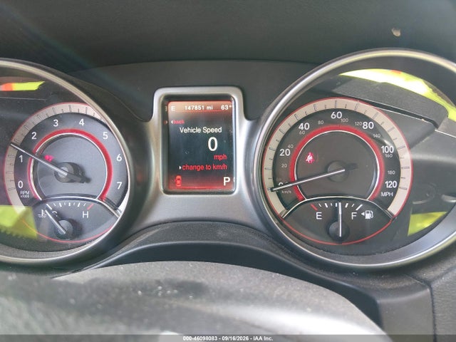 Aukcja sprzedaży 2018 Dodge Journey Crossroad Awd, vin: 3C4PDDGG2JT449682, numer aukcji: 46098083