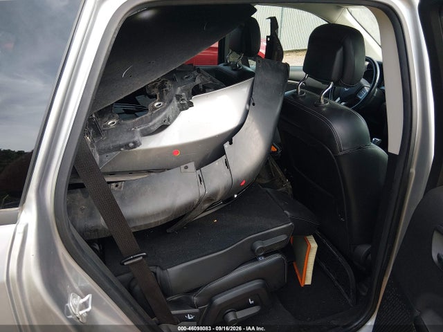 Aukcja sprzedaży 2018 Dodge Journey Crossroad Awd, vin: 3C4PDDGG2JT449682, numer aukcji: 46098083