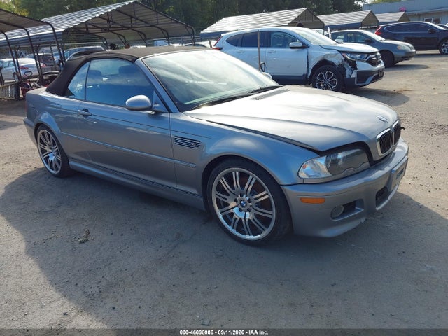 Auction sale of the 2004 Bmw M3, vin: WBSBR93484PK04651, lot number: 46098086