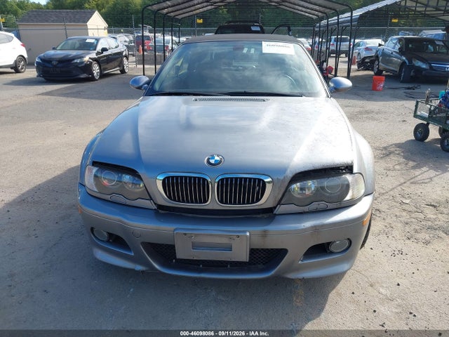 2004 Bmw M3 მანქანა იყიდება აუქციონზე, vin: WBSBR93484PK04651, აუქციონის ნომერი: 46098086