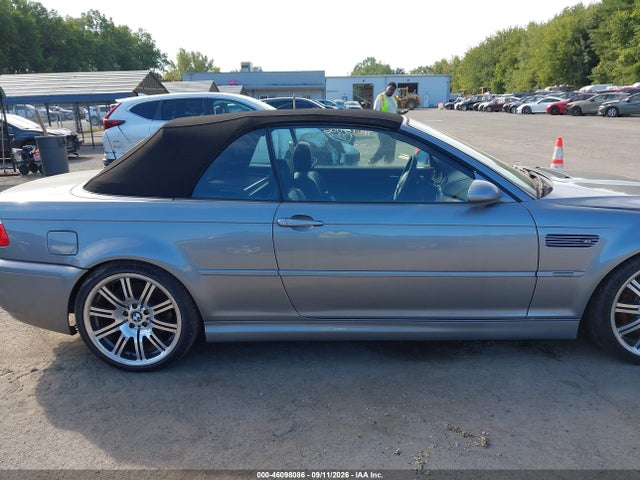 2004 Bmw M3 მანქანა იყიდება აუქციონზე, vin: WBSBR93484PK04651, აუქციონის ნომერი: 46098086