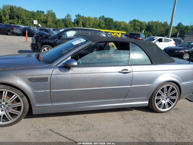 2004 Bmw M3 მანქანა იყიდება აუქციონზე, vin: WBSBR93484PK04651, აუქციონის ნომერი: 46098086