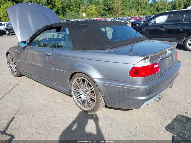2004 Bmw M3 მანქანა იყიდება აუქციონზე, vin: WBSBR93484PK04651, აუქციონის ნომერი: 46098086