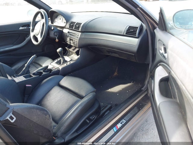 2004 Bmw M3 მანქანა იყიდება აუქციონზე, vin: WBSBR93484PK04651, აუქციონის ნომერი: 46098086