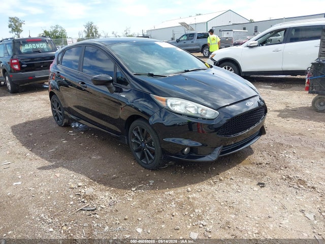 Aukcja sprzedaży 2019 Ford Fiesta St Line, vin: 3FADP4DJ4KM151890, numer aukcji: 46098088