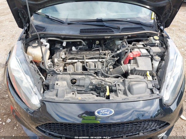 Aukcja sprzedaży 2019 Ford Fiesta St Line, vin: 3FADP4DJ4KM151890, numer aukcji: 46098088