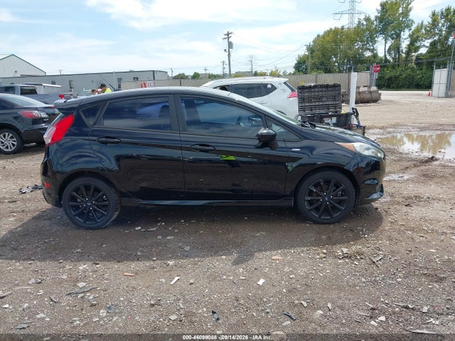 Aukcja sprzedaży 2019 Ford Fiesta St Line, vin: 3FADP4DJ4KM151890, numer aukcji: 46098088