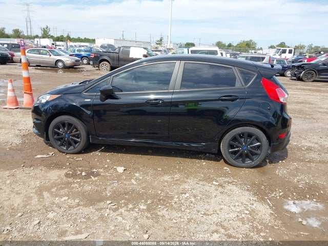 Aukcja sprzedaży 2019 Ford Fiesta St Line, vin: 3FADP4DJ4KM151890, numer aukcji: 46098088