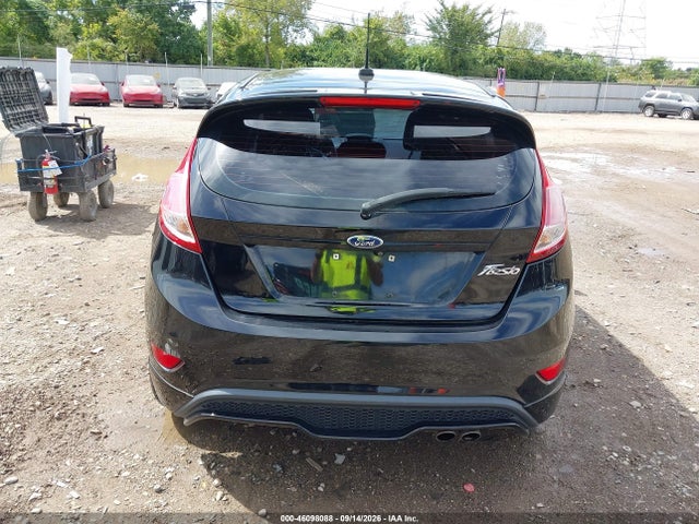 Aukcja sprzedaży 2019 Ford Fiesta St Line, vin: 3FADP4DJ4KM151890, numer aukcji: 46098088