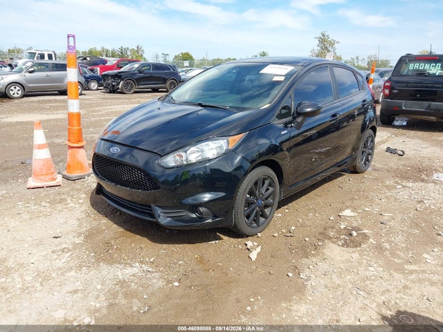 Aukcja sprzedaży 2019 Ford Fiesta St Line, vin: 3FADP4DJ4KM151890, numer aukcji: 46098088