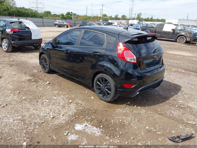 Aukcja sprzedaży 2019 Ford Fiesta St Line, vin: 3FADP4DJ4KM151890, numer aukcji: 46098088