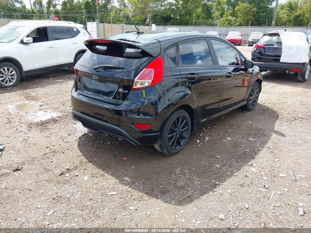 Aukcja sprzedaży 2019 Ford Fiesta St Line, vin: 3FADP4DJ4KM151890, numer aukcji: 46098088