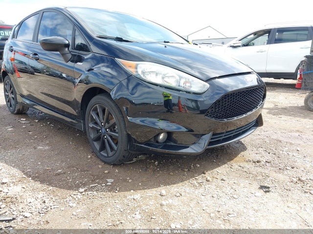Aukcja sprzedaży 2019 Ford Fiesta St Line, vin: 3FADP4DJ4KM151890, numer aukcji: 46098088