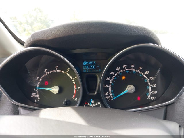 Aukcja sprzedaży 2019 Ford Fiesta St Line, vin: 3FADP4DJ4KM151890, numer aukcji: 46098088