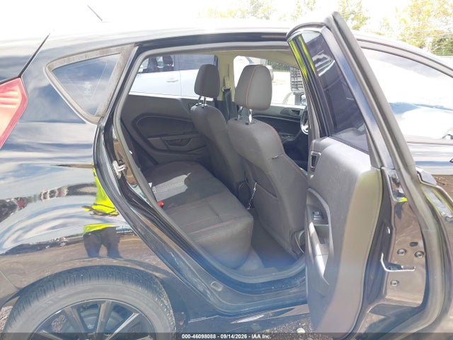 Aukcja sprzedaży 2019 Ford Fiesta St Line, vin: 3FADP4DJ4KM151890, numer aukcji: 46098088