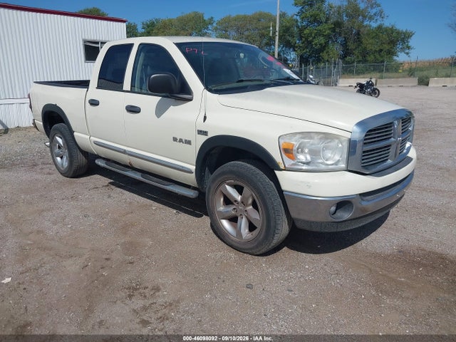 Aukcja sprzedaży 2008 Dodge Ram 1500 Slt, vin: 1D7HU18298J164202, numer aukcji: 46098092