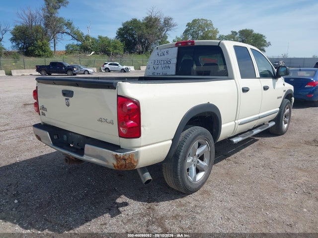 Aukcja sprzedaży 2008 Dodge Ram 1500 Slt, vin: 1D7HU18298J164202, numer aukcji: 46098092