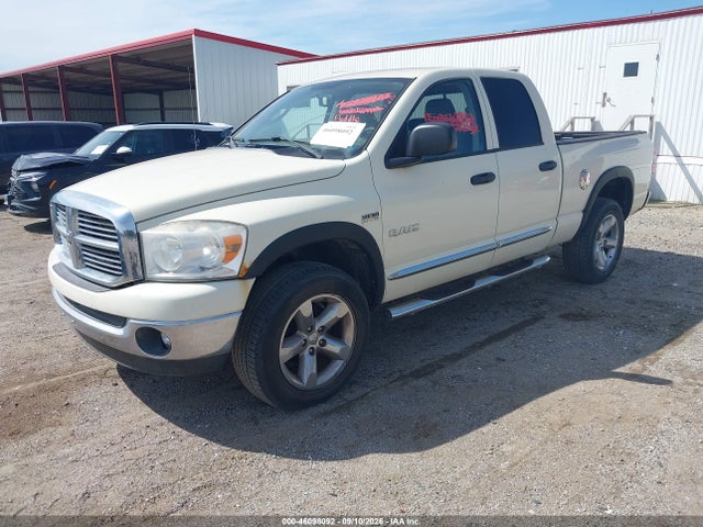 Aukcja sprzedaży 2008 Dodge Ram 1500 Slt, vin: 1D7HU18298J164202, numer aukcji: 46098092