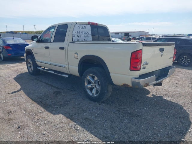 Aukcja sprzedaży 2008 Dodge Ram 1500 Slt, vin: 1D7HU18298J164202, numer aukcji: 46098092