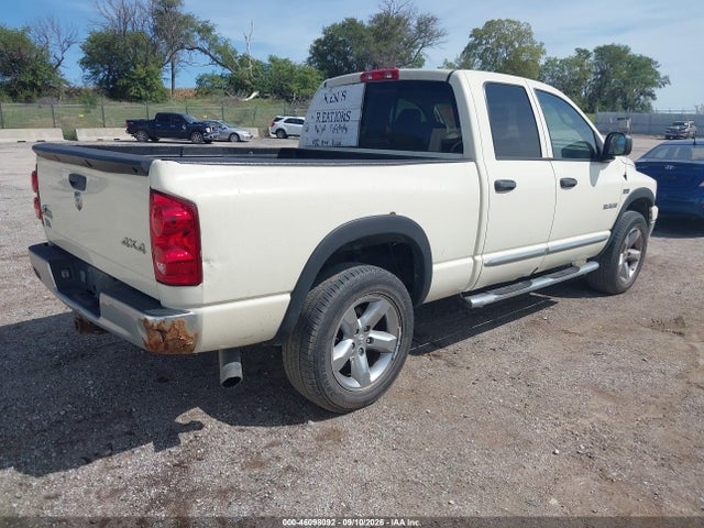 Aukcja sprzedaży 2008 Dodge Ram 1500 Slt, vin: 1D7HU18298J164202, numer aukcji: 46098092