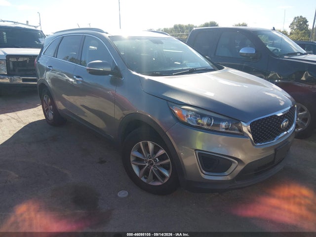 Продаж на аукціоні авто 2016 Kia Sorento 3.3l Lx, vin: 5XYPGDA56GG135306, номер лоту: 46098105