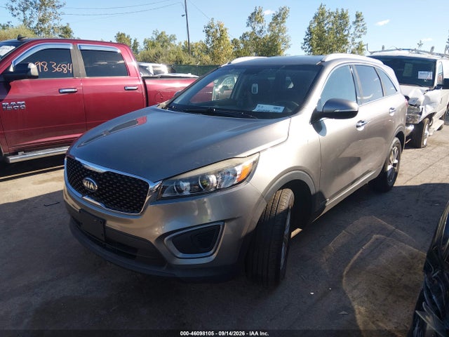 Продаж на аукціоні авто 2016 Kia Sorento 3.3l Lx, vin: 5XYPGDA56GG135306, номер лоту: 46098105