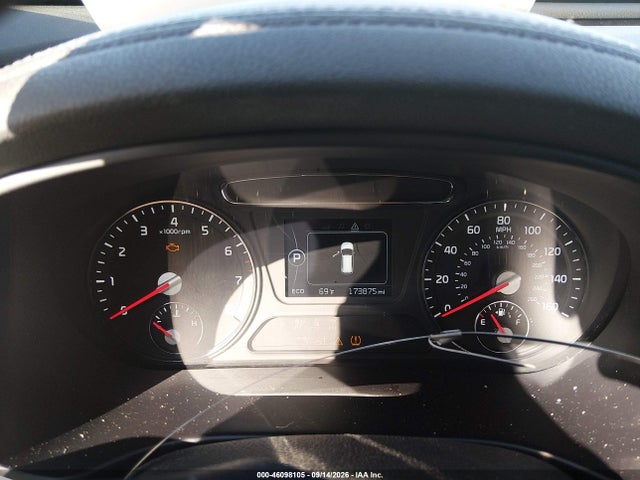 Aukcja sprzedaży 2016 Kia Sorento 3.3l Lx, vin: 5XYPGDA56GG135306, numer aukcji: 46098105