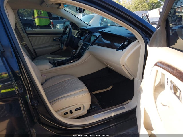 Aukcja sprzedaży 2013 Ford Taurus Limited, vin: 1FAHP2F81DG176601, numer aukcji: 46098106