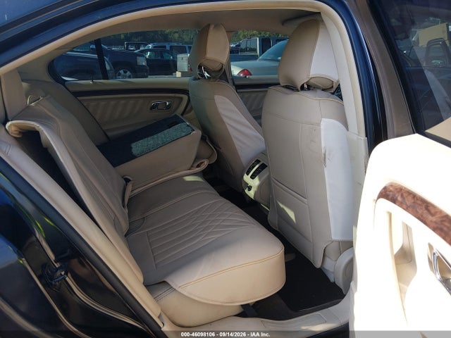 Aukcja sprzedaży 2013 Ford Taurus Limited, vin: 1FAHP2F81DG176601, numer aukcji: 46098106