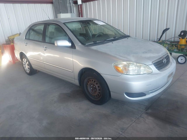 2006 Toyota Corolla Le მანქანა იყიდება აუქციონზე, vin: 1NXBR32E46Z646566, აუქციონის ნომერი: 46098108