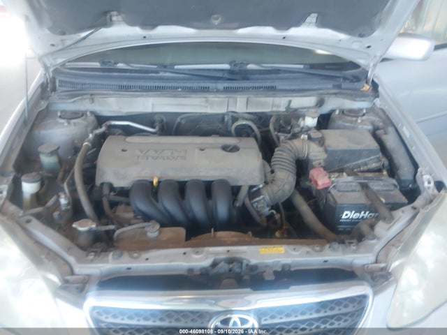 2006 Toyota Corolla Le მანქანა იყიდება აუქციონზე, vin: 1NXBR32E46Z646566, აუქციონის ნომერი: 46098108