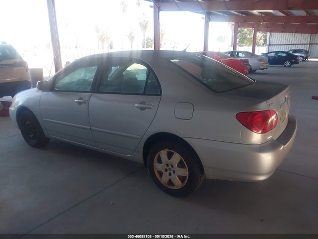 2006 Toyota Corolla Le მანქანა იყიდება აუქციონზე, vin: 1NXBR32E46Z646566, აუქციონის ნომერი: 46098108
