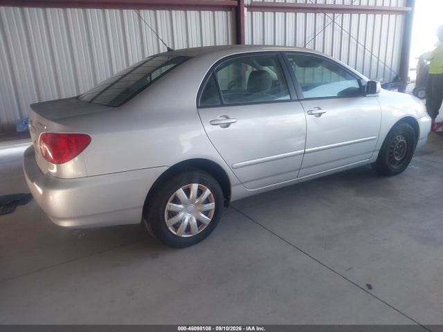 2006 Toyota Corolla Le მანქანა იყიდება აუქციონზე, vin: 1NXBR32E46Z646566, აუქციონის ნომერი: 46098108