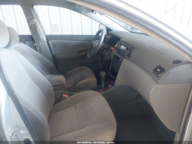 2006 Toyota Corolla Le მანქანა იყიდება აუქციონზე, vin: 1NXBR32E46Z646566, აუქციონის ნომერი: 46098108