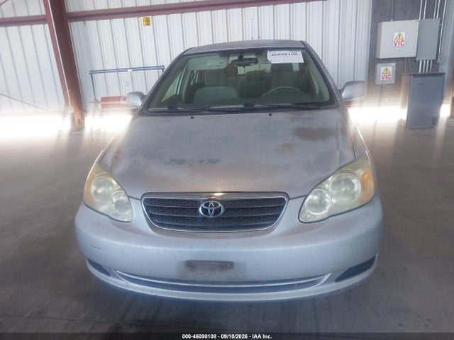 2006 Toyota Corolla Le მანქანა იყიდება აუქციონზე, vin: 1NXBR32E46Z646566, აუქციონის ნომერი: 46098108