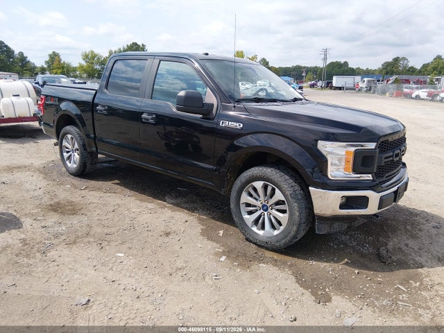 2018 1FTEW1EP8JFA58260 main image