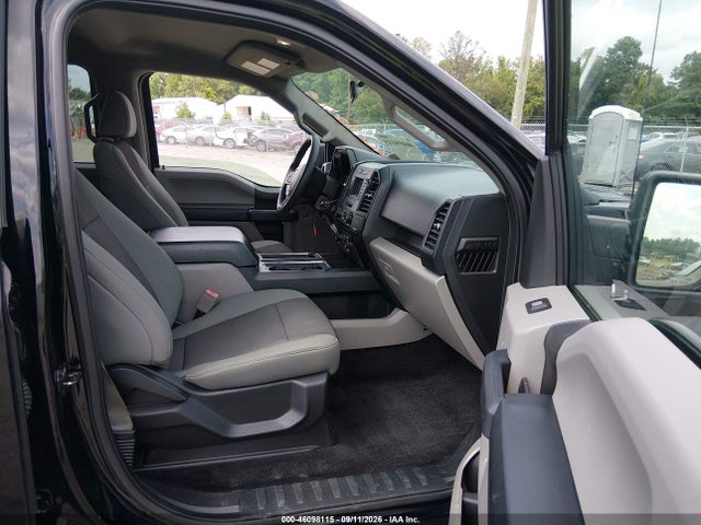 Ford F-150 Xl 2018 1FTEW1EP8JFA58260 Image 5