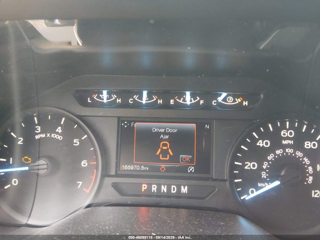 1FTEW1EP8JFA58260 Ford F-150 Xl